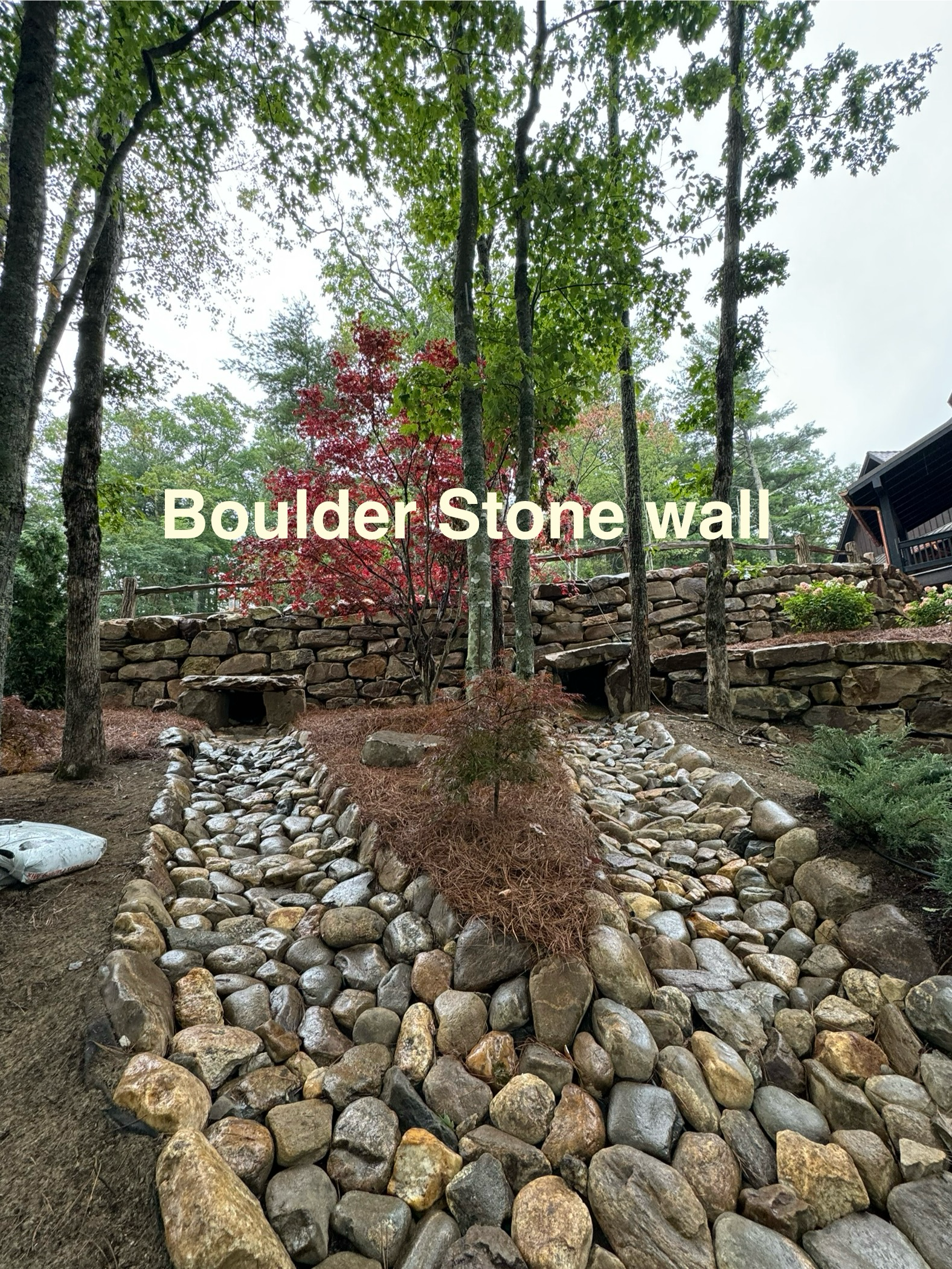 Stone Masonry Contractor NC