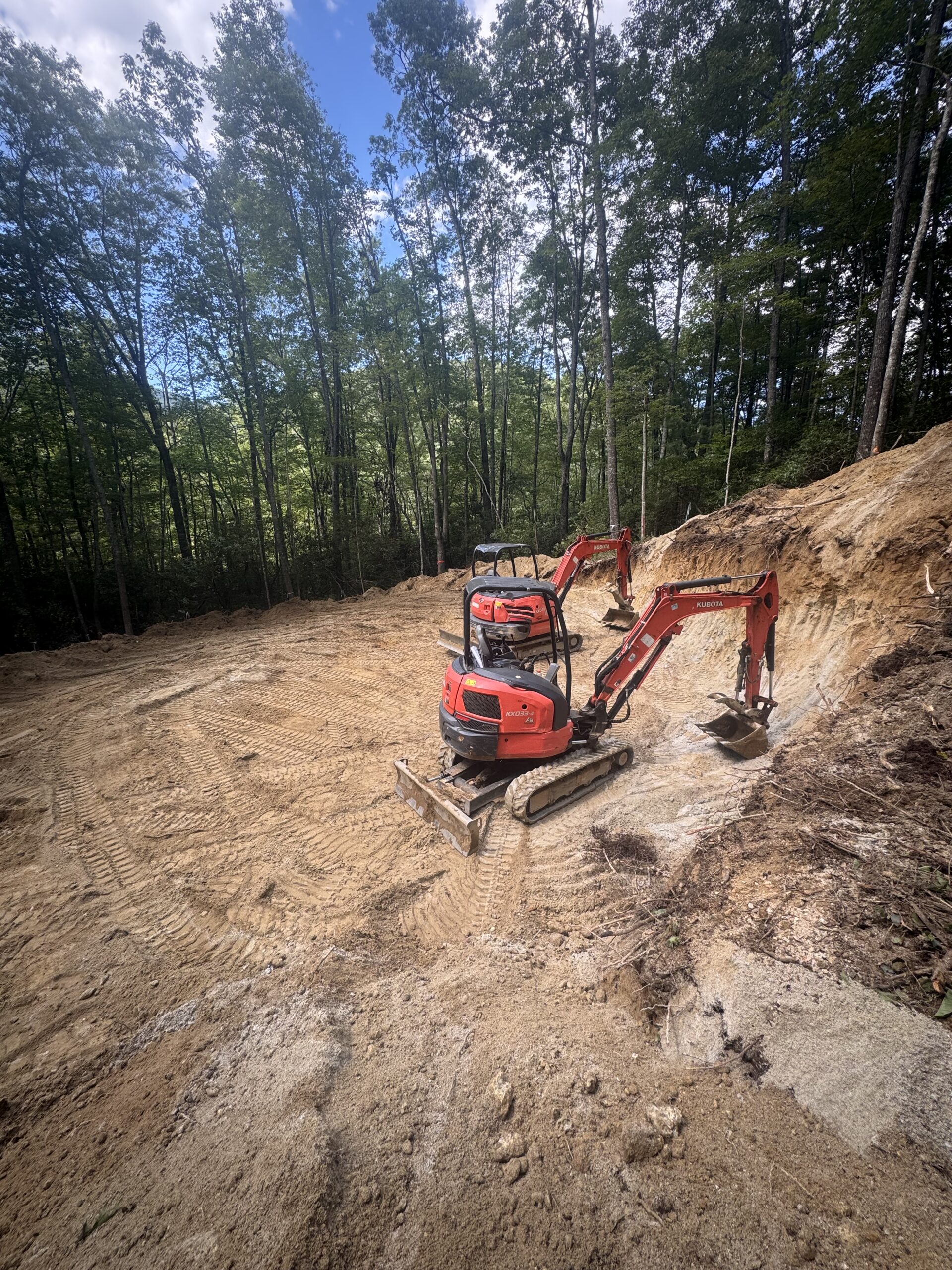 CONCRETE SERVICE FRANKLIN NC