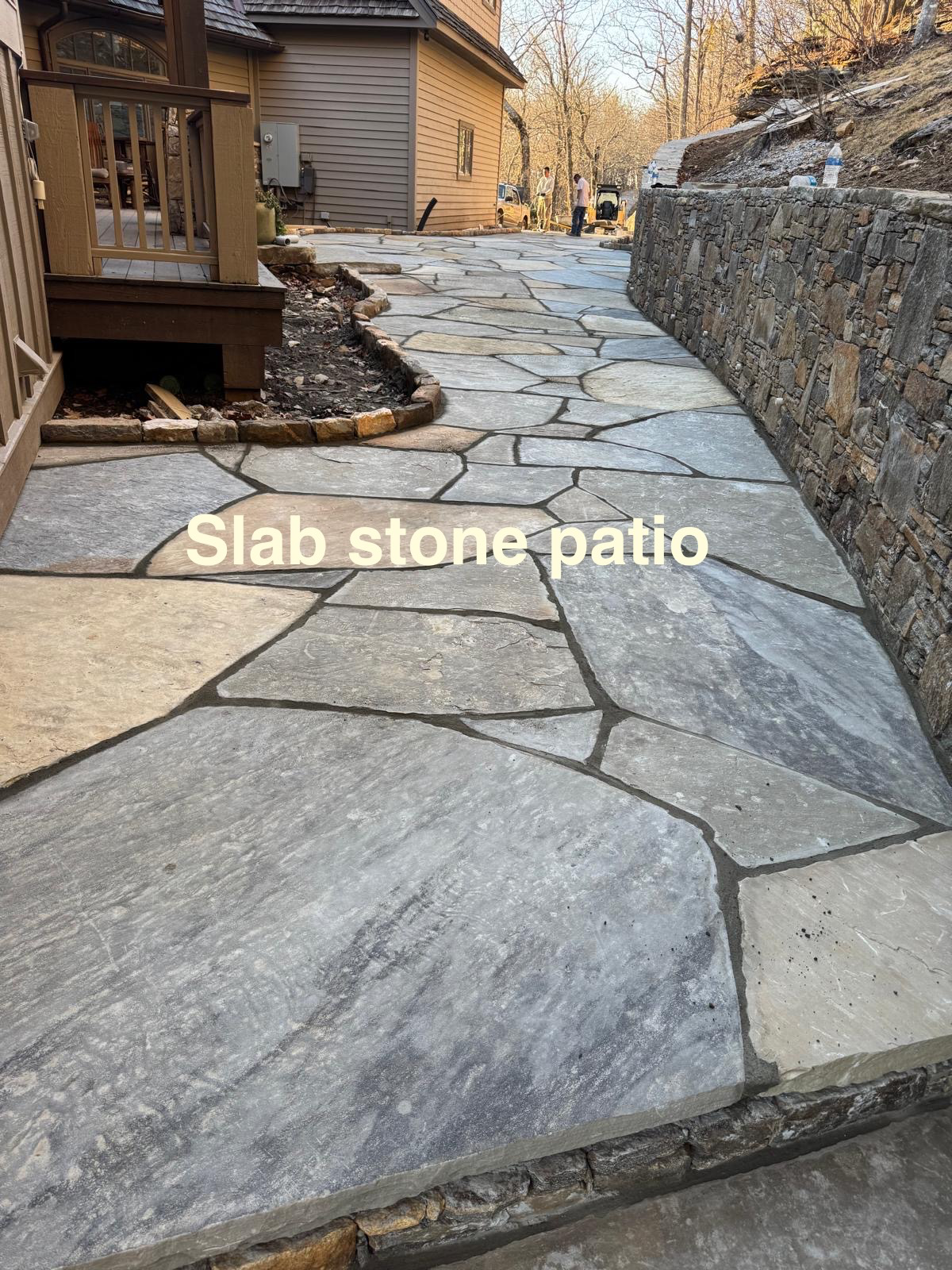stone masonry contractor Franklin NC