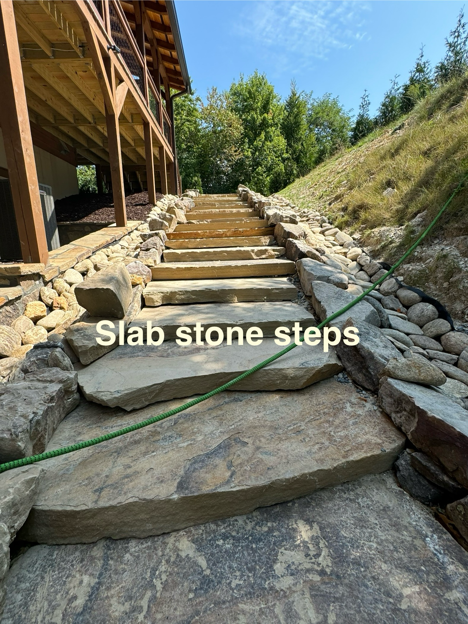 stone masonry contractor Glenvile NC