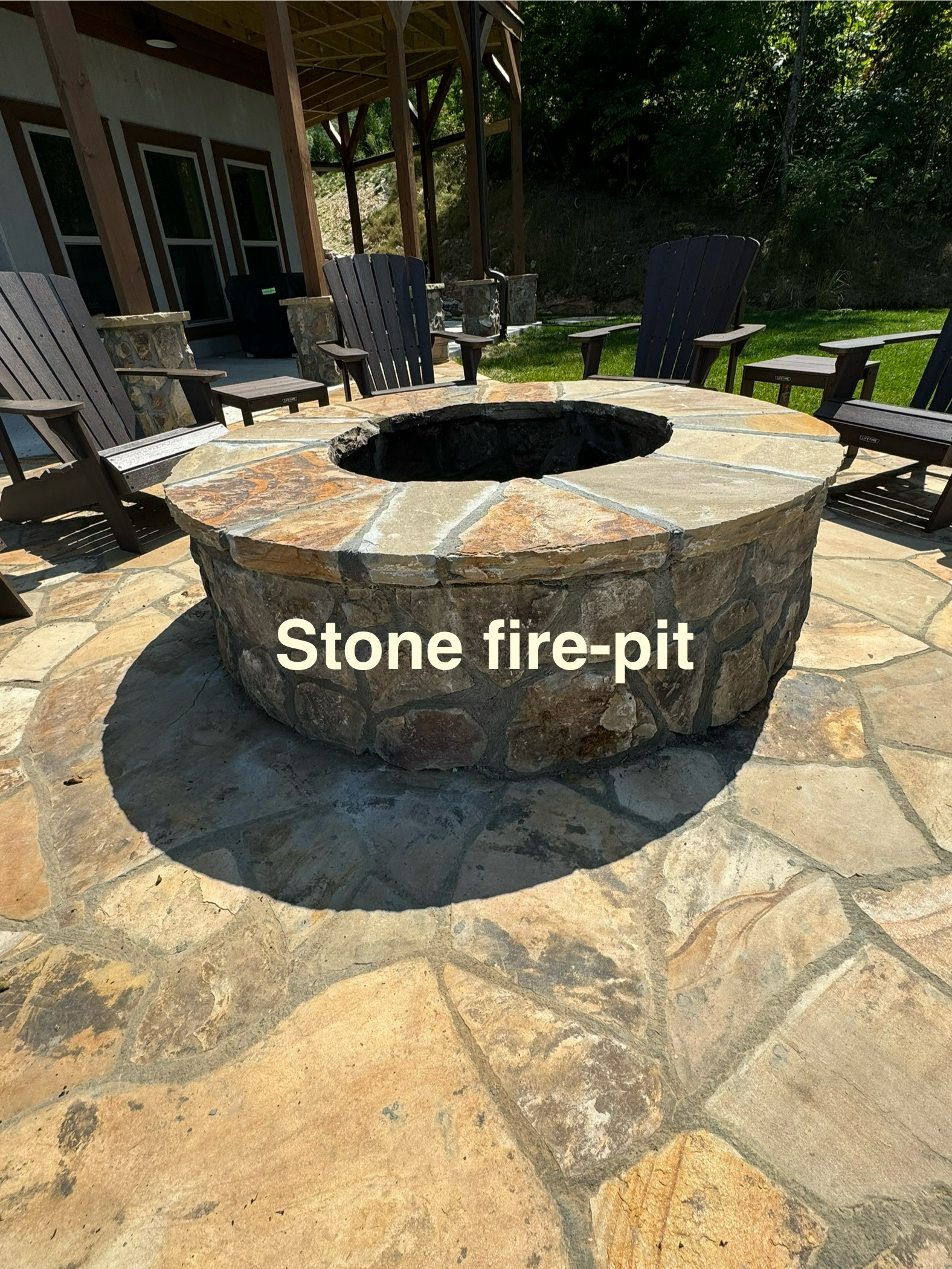 stone masonry cashiers nc