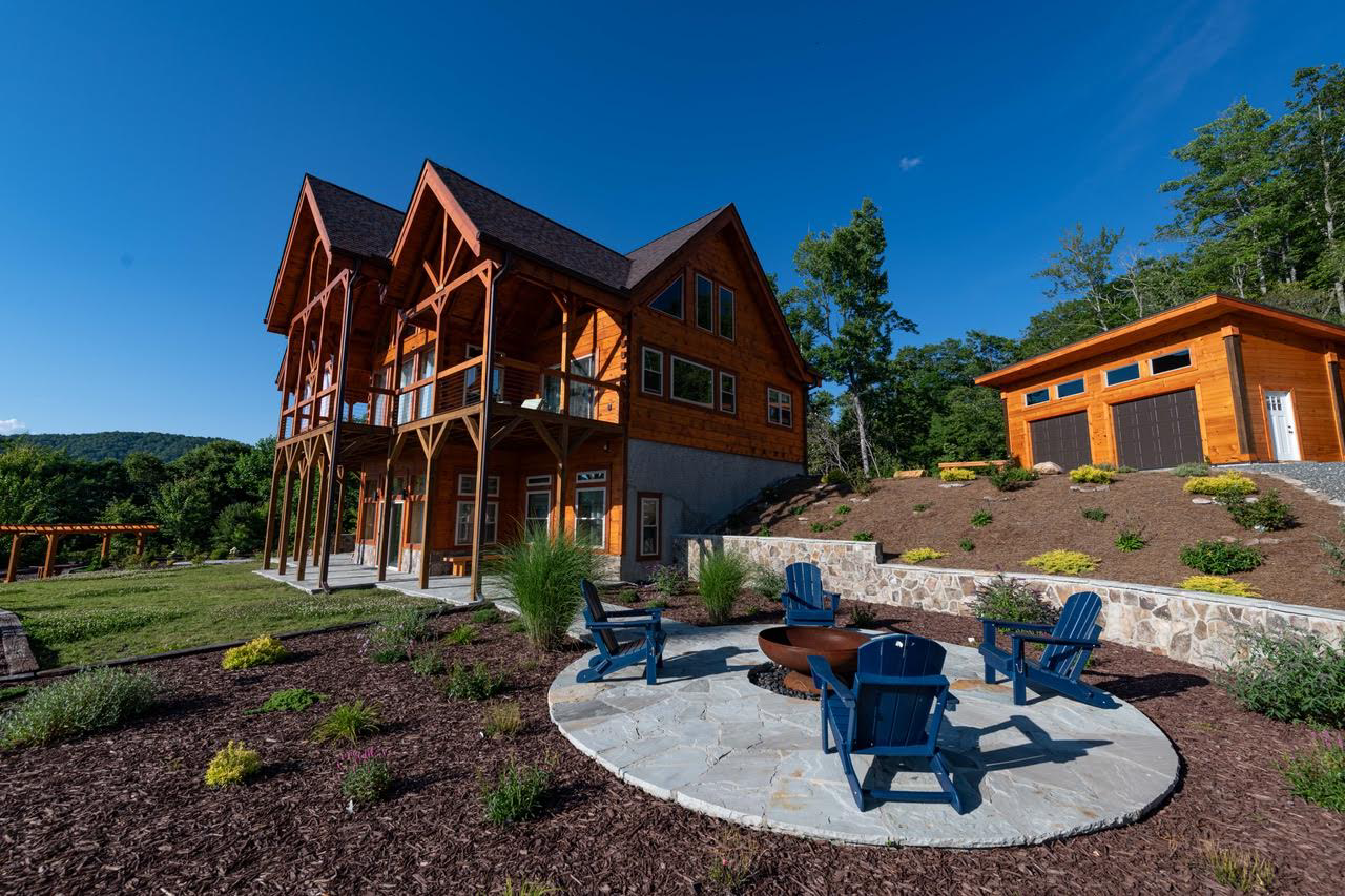 stone masonry contractor Franklin NC