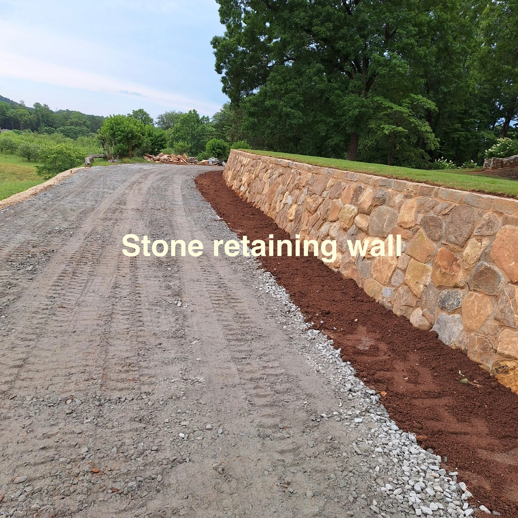 stone masonry Franklin NC